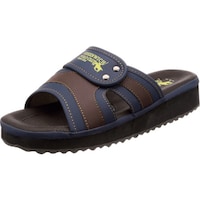 スター・トレーディング グリニッジPОLО ポロクラブ 軽量サンダル ネイビー M