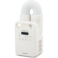 アイリスオーヤマ IRIS 290529 ふとん乾燥機 カラリエ シングルノズル アイボリー FKC4C 1台