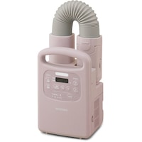 アイリスオーヤマ IRIS 200114 ふとん乾燥機 カラリエColors ピンク FKRC3P 1台