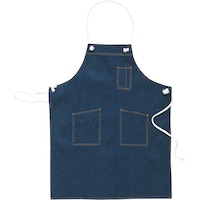 クロダルマ クロダルマ デニムエプロン(ロープ) コン フリーサイズ