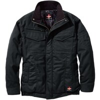 村上被服 HOOH 難燃防寒ブルゾン M ブラック