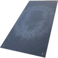 ウッドプラスチック ウッドプラスチック イベント用樹脂製敷板 Wターフ 黒 WTBLA 1枚