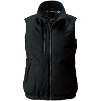 村上被服 HOOH 防寒ベスト L ブラック