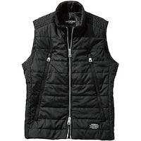 村上被服 HOOH 防寒ベスト L ブラック