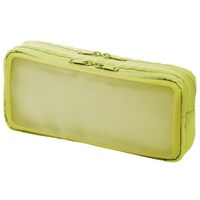 プラス PLUS 428763)ナカ見えガジェットポーチL GR