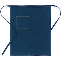 クロダルマ クロダルマ デニム前掛 ネイビー フリーサイズ