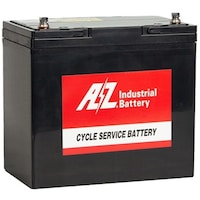 岡田商事 OKADA AZバッテリー産業用 SEV1245F 1個