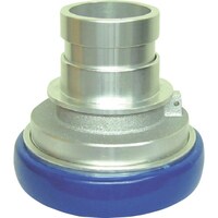 岩崎製作所 IWA アルミ製 媒介金具 町野女×異径町野男(段下げ) 国家検定品