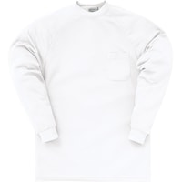 クロダルマ クロダルマ 長袖Tシャツ ホワイト S