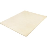 アイリスオーヤマ IRIS 101880 ラ・クッションラグ 低反発タイプ アイボリー CRTE1824IV 1枚