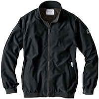 村上被服 VILEA ブルゾン 5L ブラック