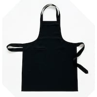 クロダルマ クロダルマ エプロン ブラック フリーサイズ