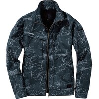 村上被服 VILEA ストレッチジャケット 6L マーブル