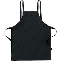 クロダルマ クロダルマ エプロン ブラック フリーサイズ