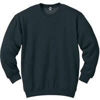 クロダルマ クロダルマ 長袖トレーナー ブラック LL