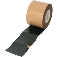 WAKAI WAKAI 防草シート用テープ カット 緑 100mm×20M