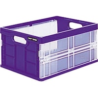 ナカバヤシ ナカバヤシ キャパティ フレックスコンテナ 301 ブルー