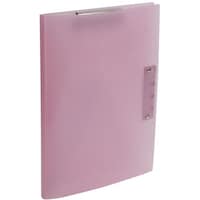 ナカバヤシ ナカバヤシ 超天才くんファイル2 A4 ピンク