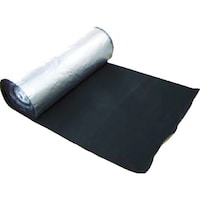 菊地シート工業 菊地 TS片面アルミ・ガラスクロス貼り耐熱フェルト TSAGF095010 1巻