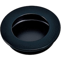 スガツネ工業 diffuL (100049758)DFHHR60BLステンレス鋼製堀込取手 DFHHR60BL 1個
