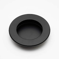 スガツネ工業 diffuL (100049760)DFHHR80BLステンレス鋼製堀込取手 DFHHR80BL 1個