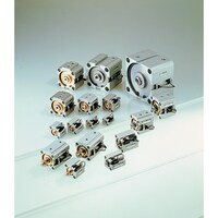 パーカーTAIYO TAIYO 薄形空気圧シリンダ 10S1RCB63N6000 1個