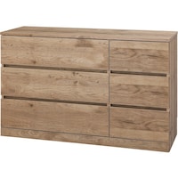 アイリスオーヤマ IRIS 296220 ウッドチェスト ロータイプ アッシュブラウン WCH1090LAHB 1台