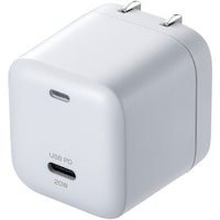 サンワサプライ SANWA USB PD対応キューブ型AC充電器(PD20W) ACAPD89W 1個