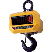 クボタ クボタ 防水・防塵直示式ホイストスケール1000kg用(検定無し) HSCD10 1台