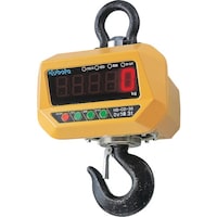 クボタ クボタ 防水・防塵直示式ホイストスケール5000kg用(検定無し) HSCD50 1台