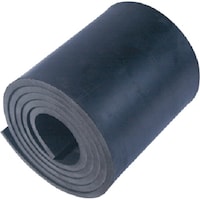 ヤハタネジ YAHATA ゴム板 ロール巻 5×500×1m