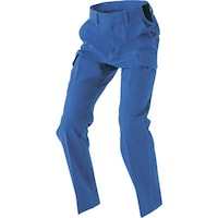 アイトス アイトス ノータックカーゴパンツ(エコワーカーストレッチ) ブルー SS AZ1921006SS 1着