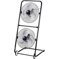 ナカトミ NAKATOMI 45cmツインファン TF45V TF45V 1台