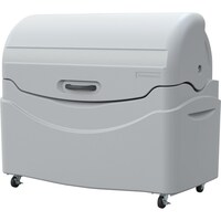 カイスイマレン カイスイマレン ジャンボペール PN800 キャスター付 PN800C 1台