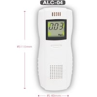 アイ・エス アイ・エス アルコール検知器VENTI