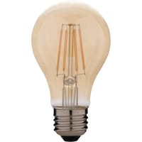 アイリスオーヤマ IRIS 567912 LEDフィラメント電球 レトロ球 E26 40形相当 LDA4CGFK 1個