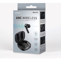 磁気研究所 ハイディスク ハイディスク アクティブノイズキャンセル搭載完全ワイヤレスイヤホン