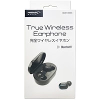 磁気研究所 ハイディスク ハイディスク 完全ワイヤレスイヤホン