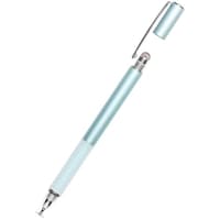 オウルテック Owltech ディスク型のペン先と導電繊維のペン先を使い分け 2WAYタッチペン 替え芯各1個付き