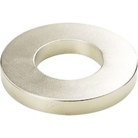 マグナ MAGNA ネオジム磁石 ディスクタイプ 48φ×25φ×3.5 12048253.54 1個