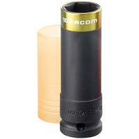 FACOM社 FACOM 薄口インパクトソケット NSI.19L 19mm 1/2Dr.メトリック