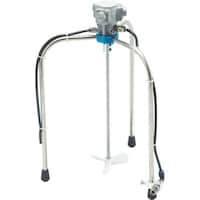 アネスト岩田 アネスト岩田 エア駆動/省エネ 攪拌機 Φ8×308mm AMM712 1台