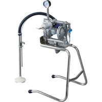 アネスト岩田 アネスト岩田 小形ダイヤフラムペイントポンプ 18L缶直置タイプ DPS70C 1台