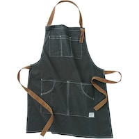 クロダルマ クロダルマ エプロン チャコールグレー フリーサイズ