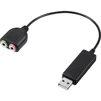 バッファロー BUFFALO USBオーディオアダプター