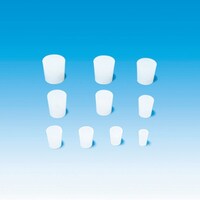 東京硝子器械 TGK シリコン栓 #8 上27φ×下23φ×高28.5H