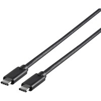 バッファロー BUFFALO USB3.1 Gen1ケーブル(C to C) 2.0m ブラック