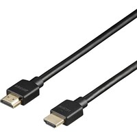 バッファロー BUFFALO UltraHighSpeed HDMIケーブル ノーマル 1.5m ブラック BSHDUN15BK 1個