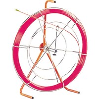 ジェフコム DENSAN ファイバーレッドライン RG0506RS 1個