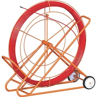 ジェフコム DENSAN ファイバーレッドライン RG0830RS 1個